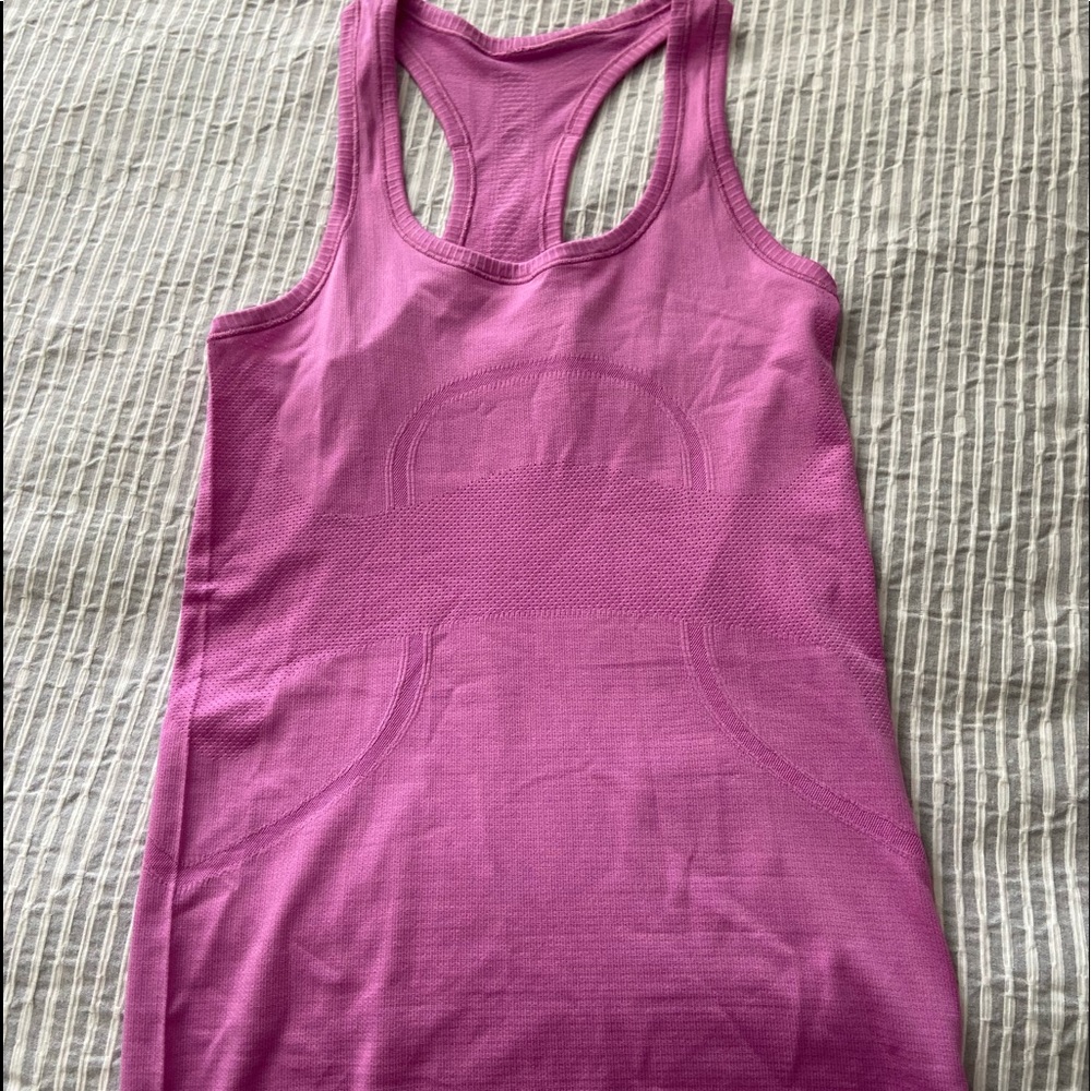 Lululemon Swiftly Tank